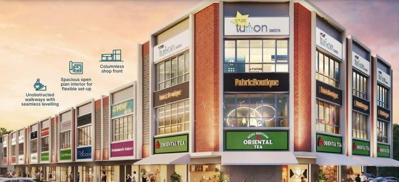 Shop / Office untuk Disewa di Shah Alam (Selangor) - Zahayati Jamaludin - Exterior - PropertyGuru.com.my