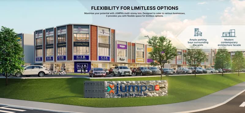 Shop / Office untuk Disewa di Shah Alam (Selangor) - Zahayati Jamaludin - Exterior - PropertyGuru.com.my