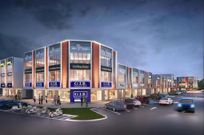 Shop / Office untuk Disewa di Shah Alam (Selangor) - Zahayati Jamaludin - Exterior - PropertyGuru.com.my