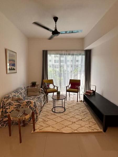 Kediaman Servis untuk Disewa di M Arisa - Kelvin Chen - Living Room - PropertyGuru.com.my
