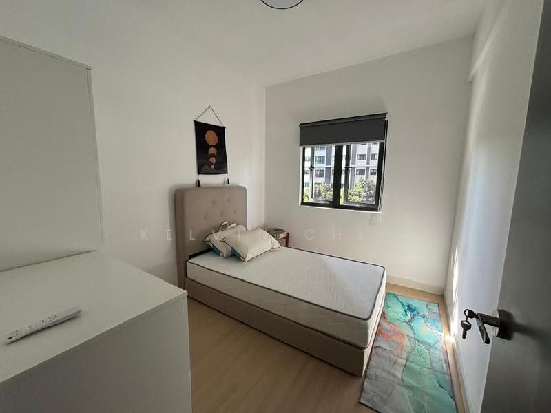 Kediaman Servis untuk Disewa di M Arisa - Kelvin Chen - Bedroom - PropertyGuru.com.my