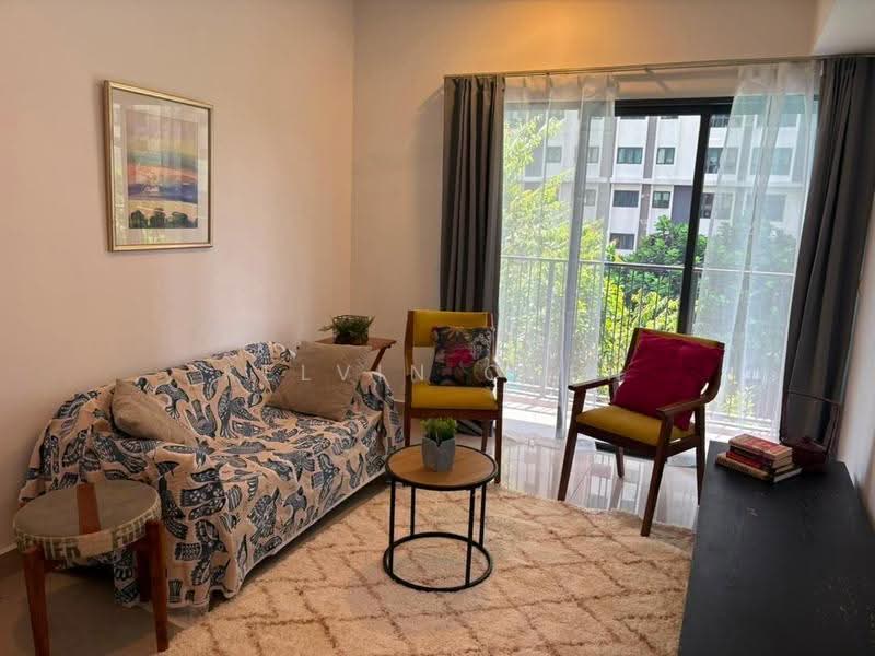 Kediaman Servis untuk Disewa di M Arisa - Kelvin Chen - Living Room - PropertyGuru.com.my