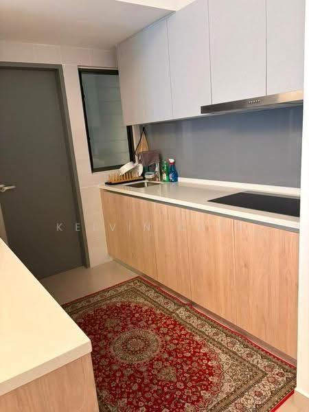 Kediaman Servis untuk Disewa di M Arisa - Kelvin Chen - Kitchen - PropertyGuru.com.my
