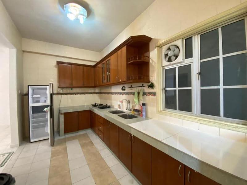 Condominium for Sale at Menara Menjalara - Eva Yap - Kitchen - PropertyGuru.com.my