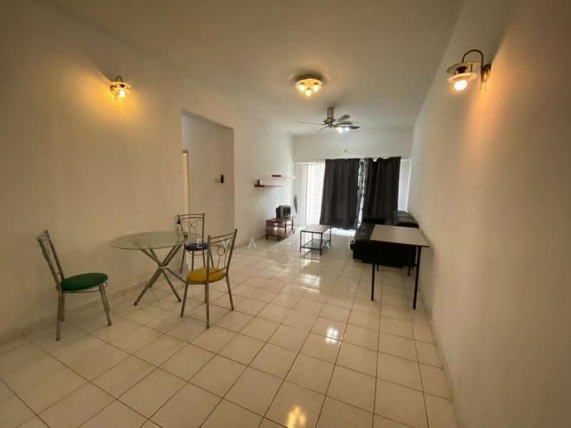 Condominium for Sale at Menara Menjalara - Eva Yap - Living Room - PropertyGuru.com.my