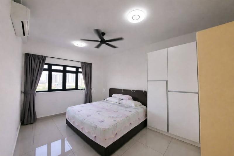Condominium for Rent at Meridin Suites Residences @ The Meridin - Max Loh - Bedroom - PropertyGuru.com.my