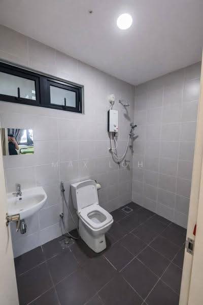 Condominium for Rent at Meridin Suites Residences @ The Meridin - Max Loh - Bathroom - PropertyGuru.com.my