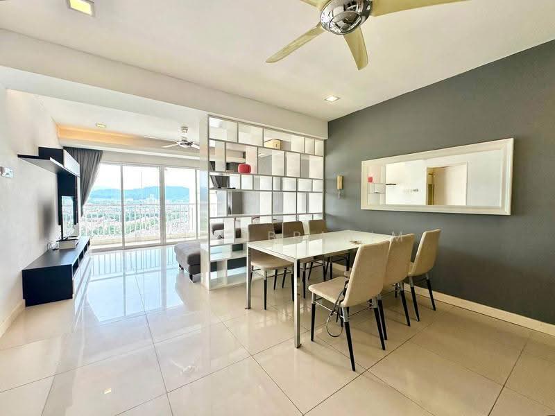 Condominium for Sale at Ampang Putra Residency - Azli Ibrahim - Living Room - PropertyGuru.com.my
