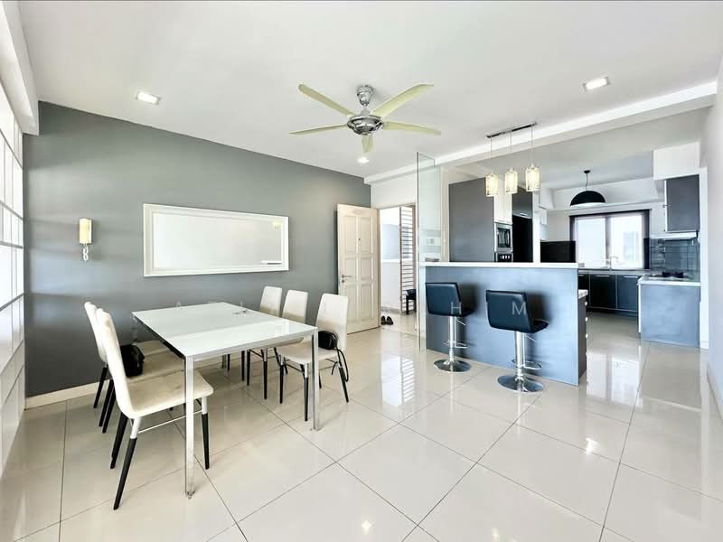 Condominium for Sale at Ampang Putra Residency - Azli Ibrahim - Dining Room - PropertyGuru.com.my