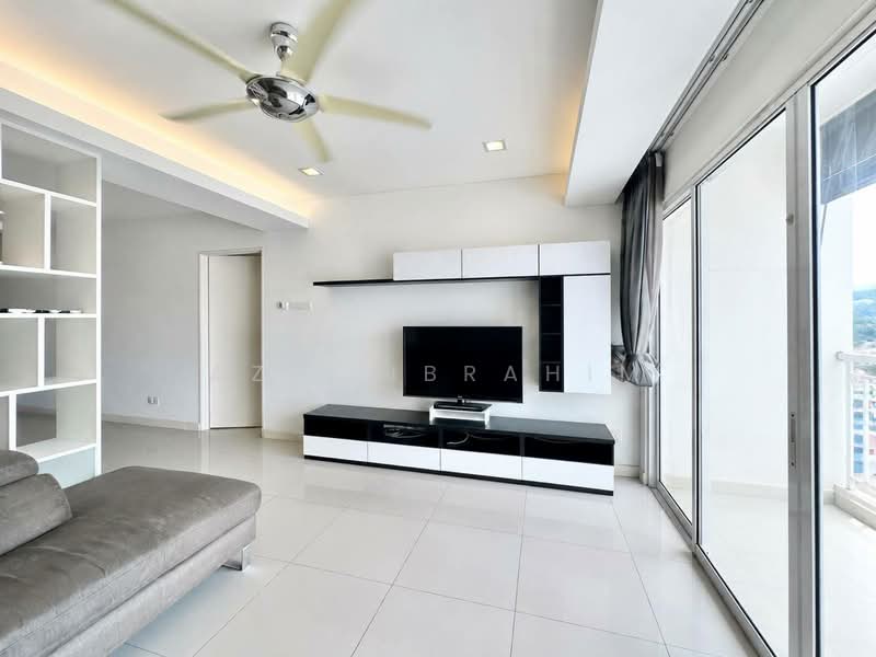 Condominium for Sale at Ampang Putra Residency - Azli Ibrahim - Living Room - PropertyGuru.com.my