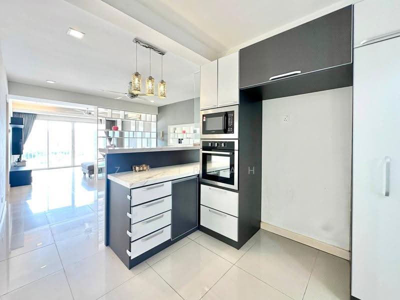 Condominium for Sale at Ampang Putra Residency - Azli Ibrahim - Kitchen - PropertyGuru.com.my