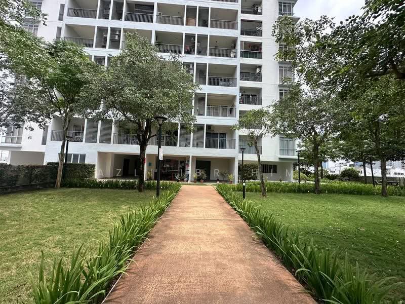 Condominium for Sale at Ampang Putra Residency - Azli Ibrahim - Exterior - PropertyGuru.com.my