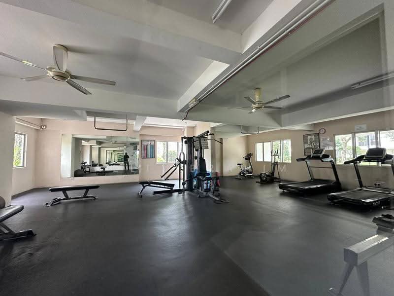 Condominium for Sale at Ampang Putra Residency - Azli Ibrahim - Gym - PropertyGuru.com.my