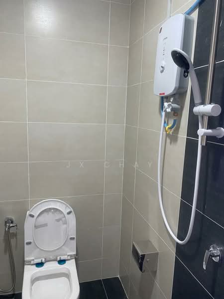 Service Residence for Rent at Pinnacle Sri Petaling - Jx Chay - Bathroom - PropertyGuru.com.my