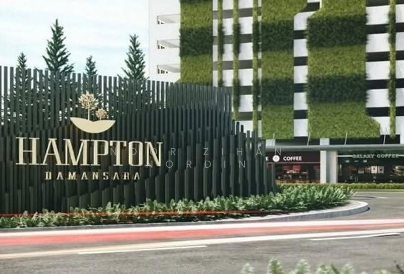 Service Residence for Sale at Hampton Damansara - Noor Zihan Nordin - Exterior - PropertyGuru.com.my