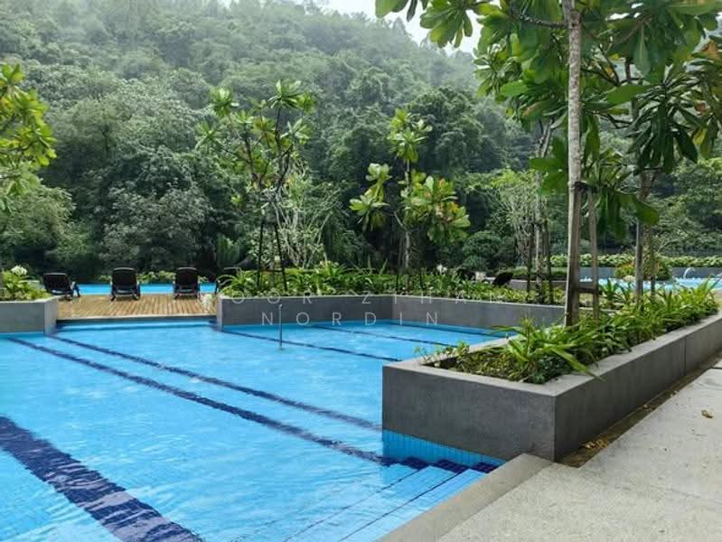Service Residence for Sale at Hampton Damansara - Noor Zihan Nordin - Pool - PropertyGuru.com.my
