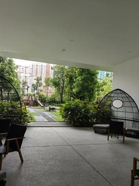 Kediaman Servis untuk Dijual di Hampton Height Damansara - Noor Zihan Nordin - Exterior - PropertyGuru.com.my