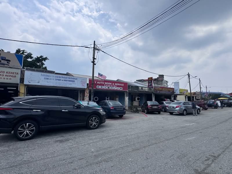 Kedai untuk Disewa di Bandar Baru Ampang (Ampang) - Loh KC - Exterior - PropertyGuru.com.my