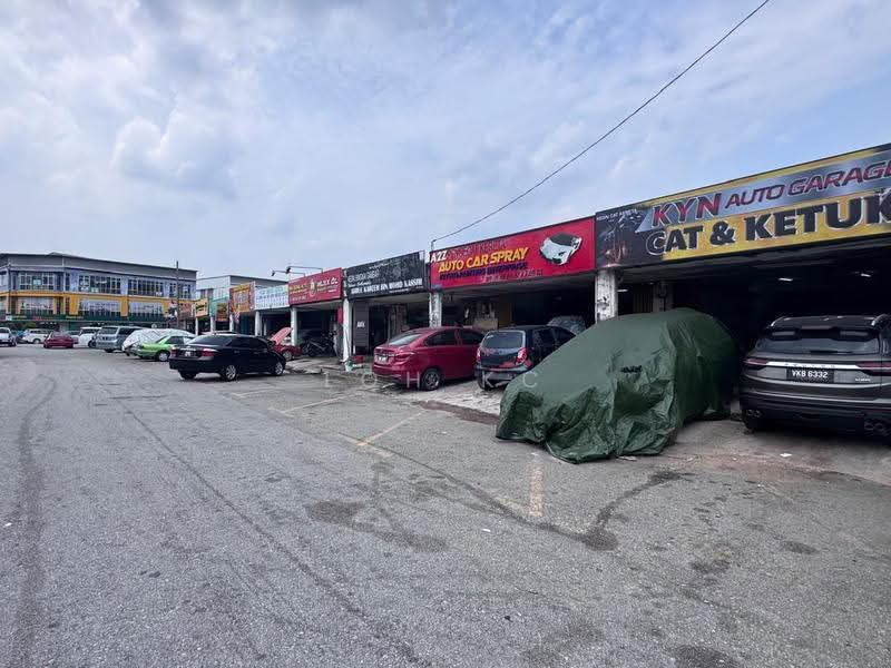 Kedai untuk Disewa di Bandar Baru Ampang (Ampang) - Loh KC - Exterior - PropertyGuru.com.my