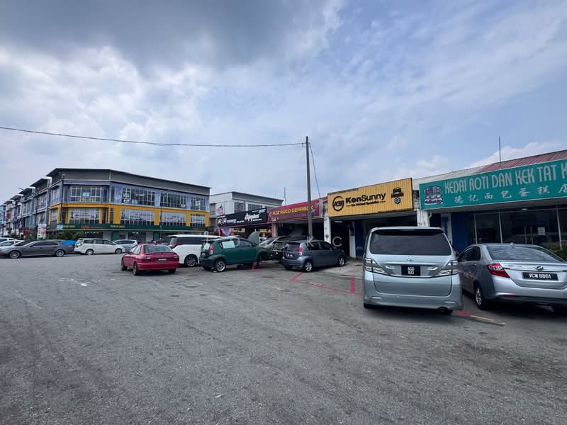 Kedai untuk Disewa di Bandar Baru Ampang (Ampang) - Loh KC - Exterior - PropertyGuru.com.my