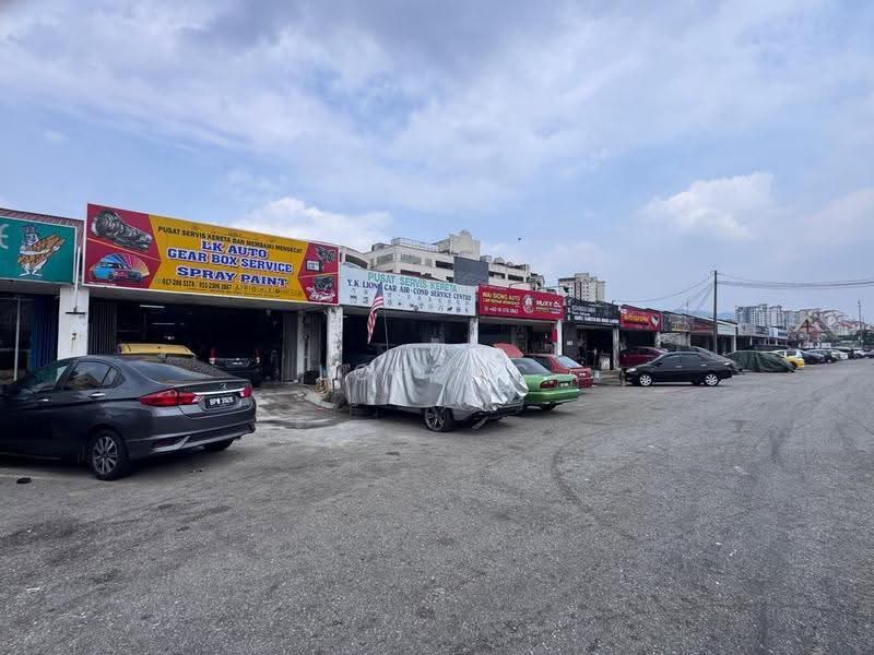 Kedai untuk Disewa di Bandar Baru Ampang (Ampang) - Loh KC - PropertyGuru.com.my