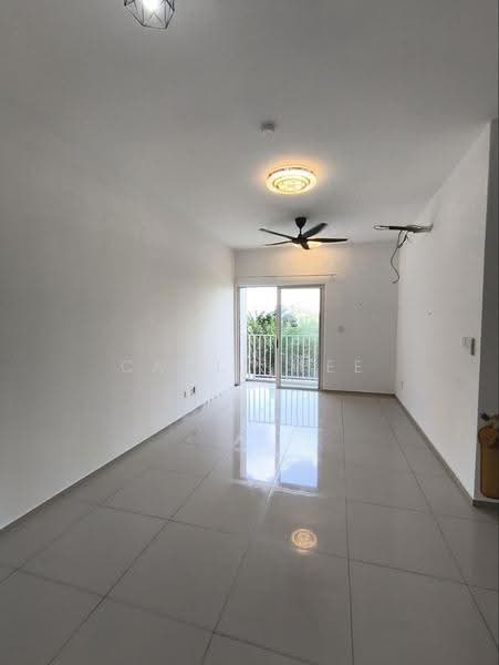 Service Residence for Rent at Gravit8, Klang - Canly Tee - Living Room - PropertyGuru.com.my