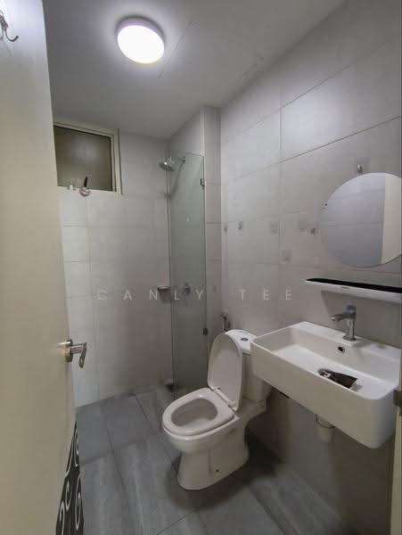 Service Residence for Rent at Gravit8, Klang - Canly Tee - Bathroom - PropertyGuru.com.my