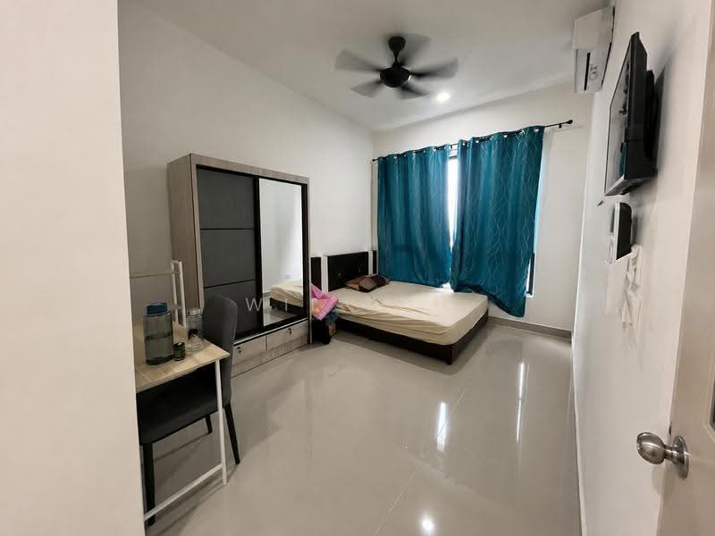 Kediaman Servis untuk Disewa di MKH Boulevard II - Wil Koh - Bedroom - PropertyGuru.com.my