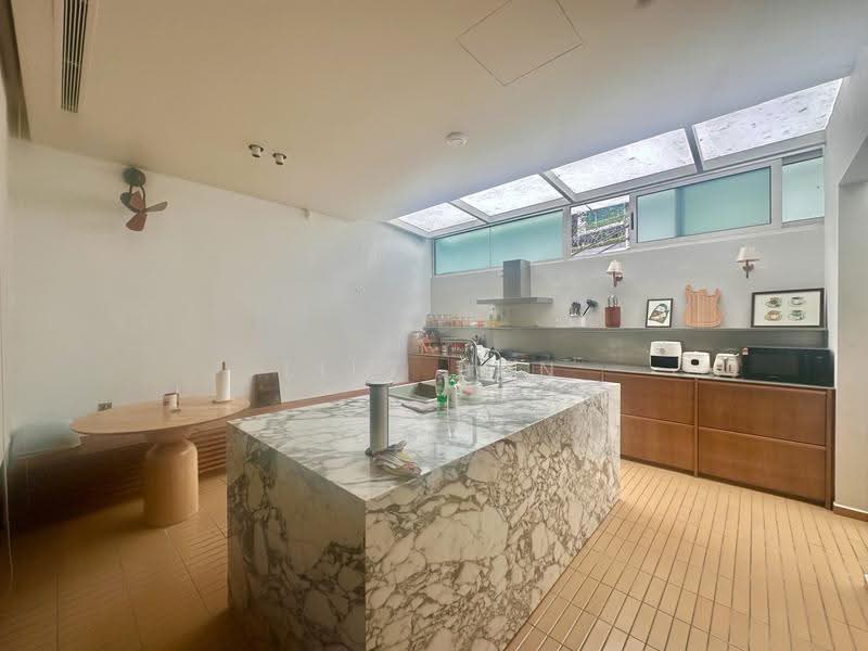 4-storey Terraced House for Sale in Bukit Kiara (Kuala Lumpur) - Lily Hun - Kitchen - PropertyGuru.com.my