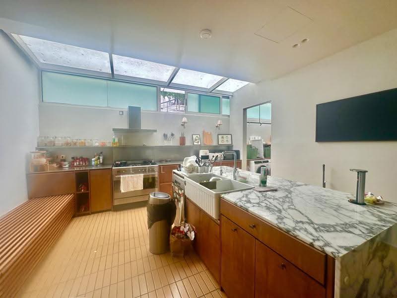 4-storey Terraced House for Sale in Bukit Kiara (Kuala Lumpur) - Lily Hun - Kitchen - PropertyGuru.com.my