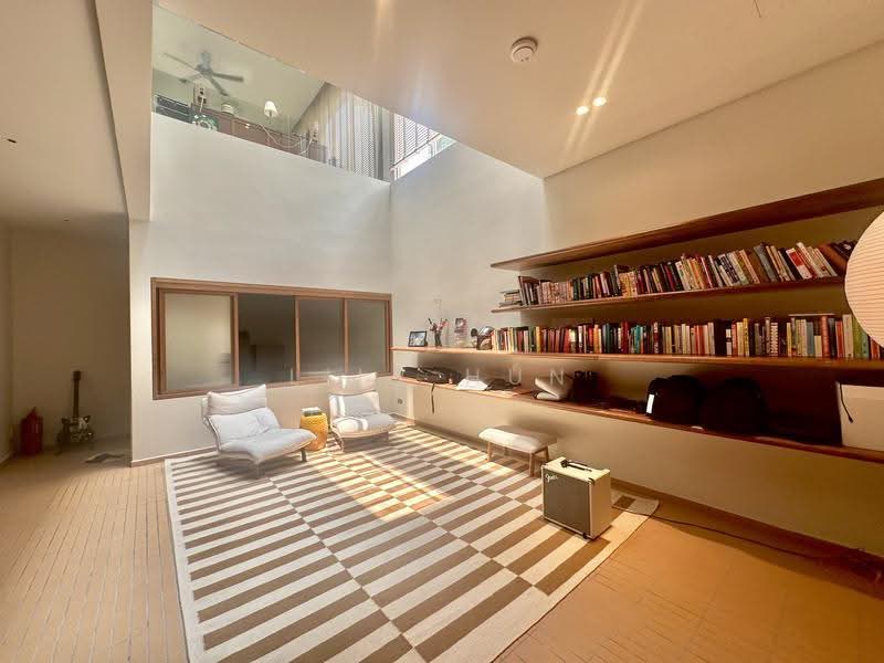 4-storey Terraced House for Sale in Bukit Kiara (Kuala Lumpur) - Lily Hun - Living Room - PropertyGuru.com.my