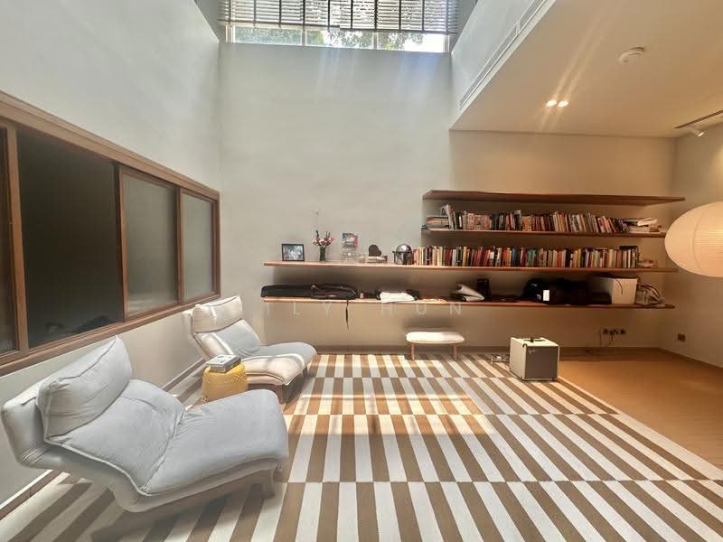 4-storey Terraced House for Sale in Bukit Kiara (Kuala Lumpur) - Lily Hun - Living Room - PropertyGuru.com.my