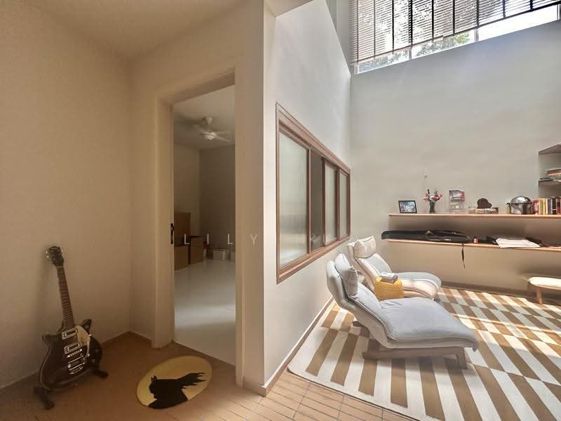 4-storey Terraced House for Sale in Bukit Kiara (Kuala Lumpur) - Lily Hun - Living Room - PropertyGuru.com.my