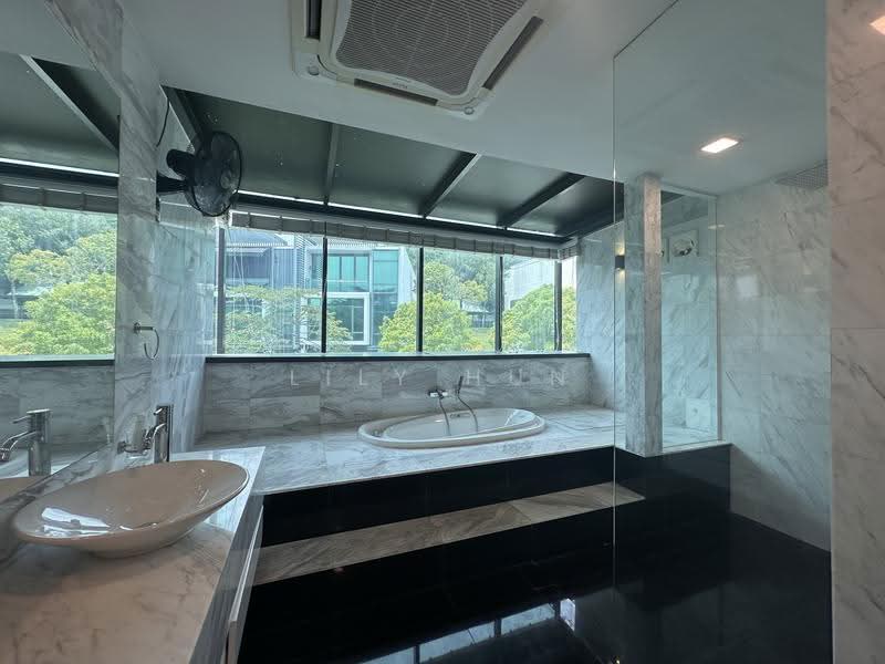 4-storey Terraced House for Sale in Bukit Kiara (Kuala Lumpur) - Lily Hun - PropertyGuru.com.my