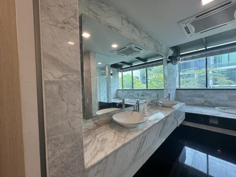 4-storey Terraced House for Sale in Bukit Kiara (Kuala Lumpur) - Lily Hun - PropertyGuru.com.my