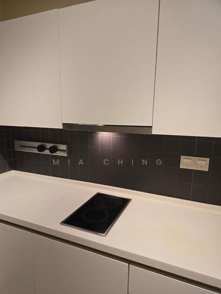 Condominium for Rent at Urbana Residences - Mia Ching - Kitchen - PropertyGuru.com.my