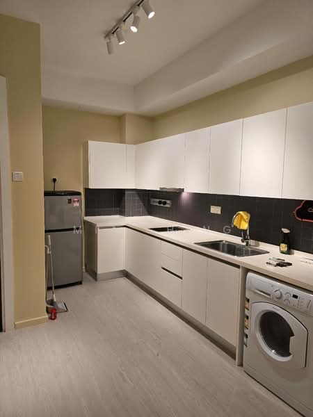 Condominium for Rent at Urbana Residences - Mia Ching - Kitchen - PropertyGuru.com.my