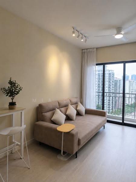Condominium for Rent at Urbana Residences - Mia Ching - PropertyGuru.com.my