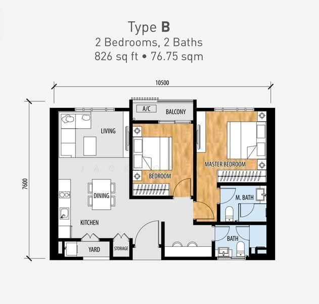 Service Residence for Sale at The Sentral Suites - Jackson Lim - PropertyGuru.com.my