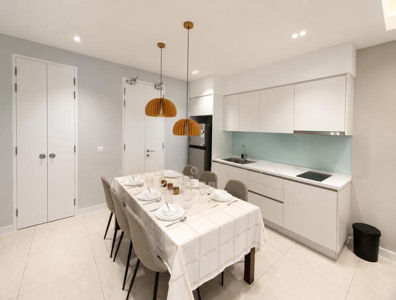 Service Residence for Sale at The Sentral Suites - Jackson Lim - Kitchen - PropertyGuru.com.my