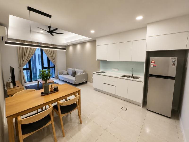 Service Residence for Sale at The Sentral Suites - Jackson Lim - Living Room - PropertyGuru.com.my