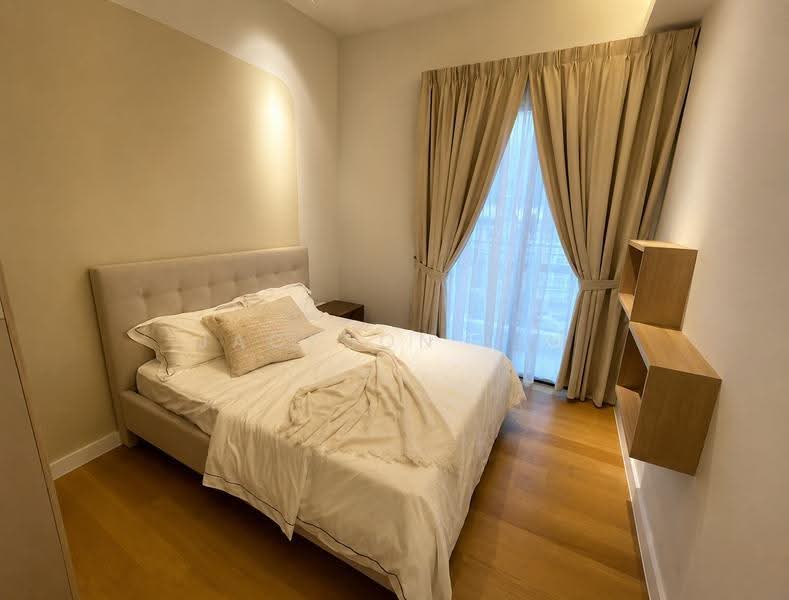 Service Residence for Sale at The Sentral Suites - Jackson Lim - Bedroom - PropertyGuru.com.my
