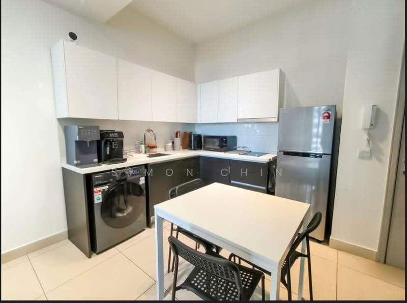 Service Residence for Sale at 28 Boulevard - Simon Chin - Kitchen - PropertyGuru.com.my