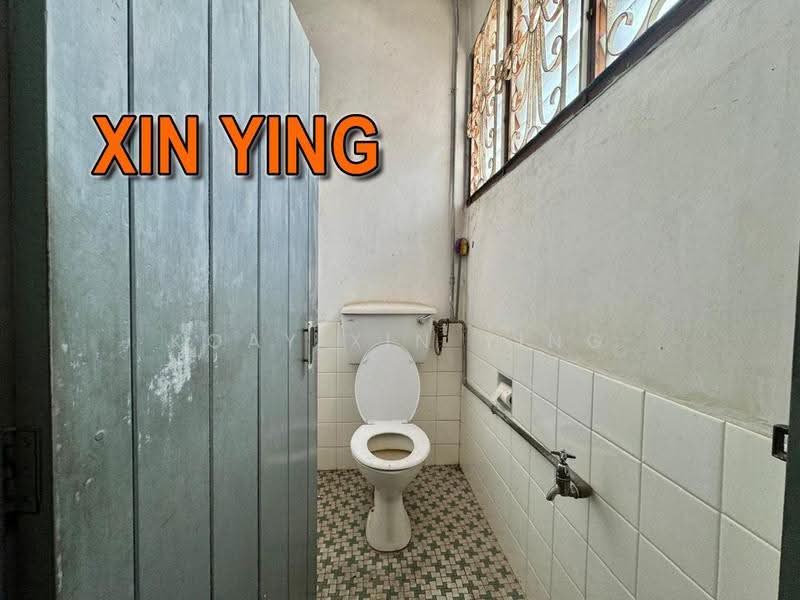 Rumah Teres 1-Tingkat untuk Dijual di Tanjung Tokong (Penang) - Koay Xin Ying - Bathroom - PropertyGuru.com.my