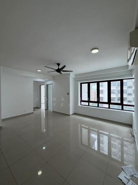 Condominium for Rent at Rafflesia - Jonathan Yeoh - Living Room - PropertyGuru.com.my