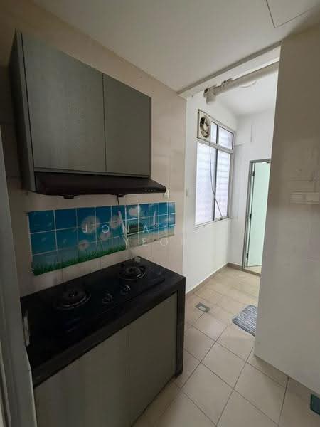 Condominium for Rent at Rafflesia - Jonathan Yeoh - Kitchen - PropertyGuru.com.my