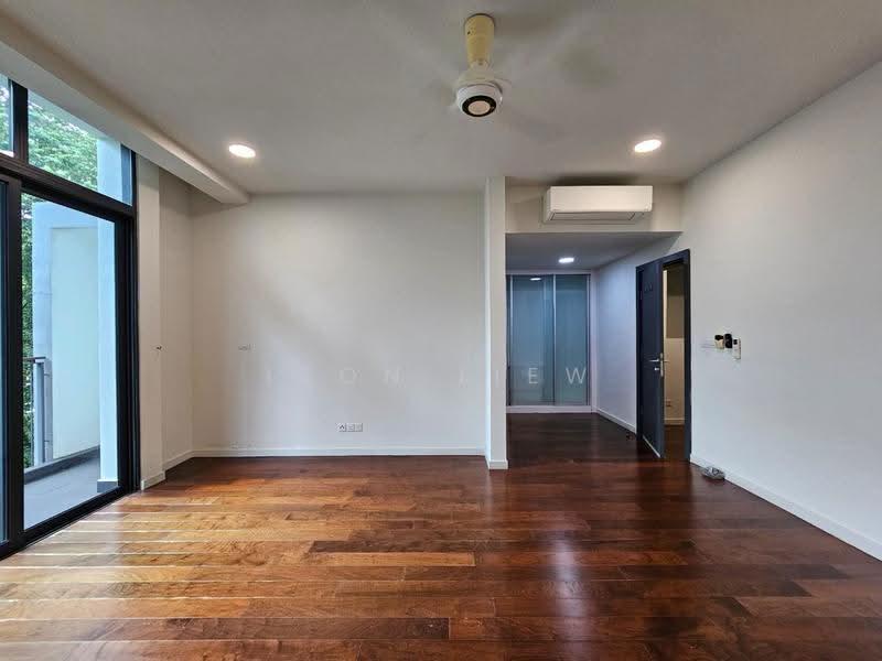 Rumah Teres 3-Tingkat untuk Dijual di Desa Parkcity (Kuala Lumpur) - Leon Liew - Living Room - PropertyGuru.com.my