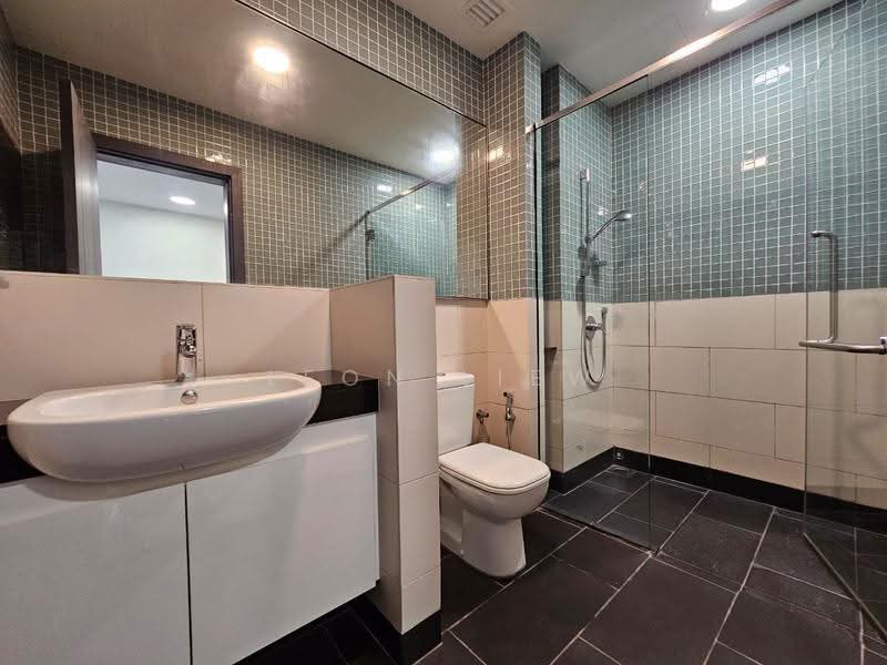 Rumah Teres 3-Tingkat untuk Dijual di Desa Parkcity (Kuala Lumpur) - Leon Liew - Bathroom - PropertyGuru.com.my