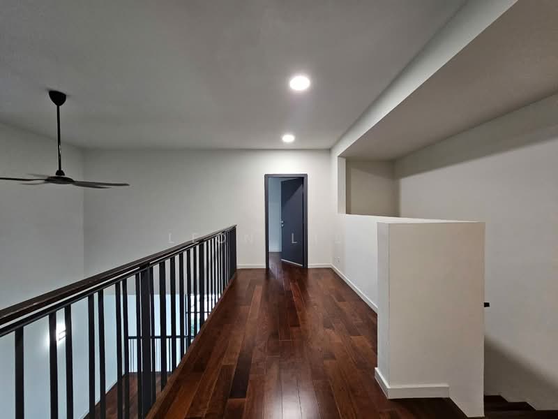 Rumah Teres 3-Tingkat untuk Dijual di Desa Parkcity (Kuala Lumpur) - Leon Liew - Corridor - PropertyGuru.com.my