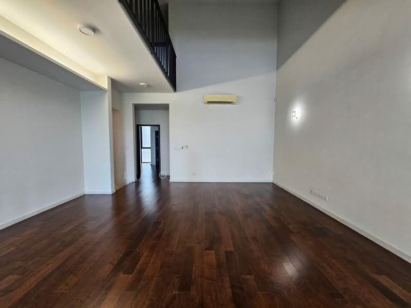 Rumah Teres 3-Tingkat untuk Dijual di Desa Parkcity (Kuala Lumpur) - Leon Liew - Living Room - PropertyGuru.com.my